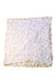A White Swaddles from Liewood in size O/S for neutral. (Back View)