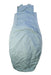 A Grey Sleepsacs from ErgoPouch in size 2T for neutral. (Back View)