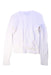 A White Cardigans from Polo Ralph Lauren in size 8Y for girl. (Back View)