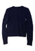 A Navy Cardigans from Polo Ralph Lauren in size 8Y for girl. (Back View)