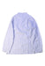 A Blue Long Sleeve Shirts from Lolilota in size 8Y for boy. (Back View)