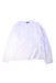 A White Long Sleeve Shirts from Bonpoint in size 10Y for boy. (Front View)