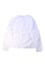 A White Long Sleeve Shirts from Bonpoint in size 10Y for boy. (Back View)