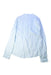A White Long Sleeve Shirts from Gocco in size 11Y for boy. (Back View)