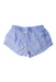 A Blue Shorts from Billabong in size 8Y for girl. (Back View)
