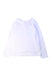 A White Long Sleeve Shirts from Jacadi in size 8Y for girl. (Front View)