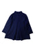 A Navy Coats from COS in size 4T for girl. (Back View)