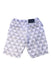 A White Shorts from Catimini in size 5T for boy. (Back View)