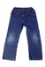 A Blue Jeans from Janie & Jack in size 4T for boy. (Front View)