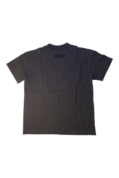 A Black Short Sleeve T Shirts from Fear of God Essentials in size 10Y for boy. (Back View)