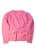 A Pink Knit Sweaters from IKKS in size 10Y for girl. (Back View)