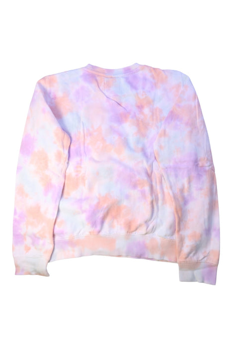 A Multicolour Crewneck Sweatshirts from Rip Curl in size 14Y for girl. (Back View)