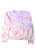 A Multicolour Crewneck Sweatshirts from Rip Curl in size 14Y for girl. (Back View)