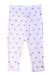 A White Leggings from Tommy Hilfiger in size 12-18M for girl. (Front View)