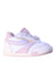 A Pink Sneakers from Dr. Kong in size 12-18M for girl. (Front View)