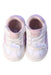 A Pink Sneakers from Dr. Kong in size 12-18M for girl. (Back View)