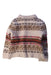 A Multicolour Knit Sweaters from Bonpoint in size 2T for girl. (Back View)