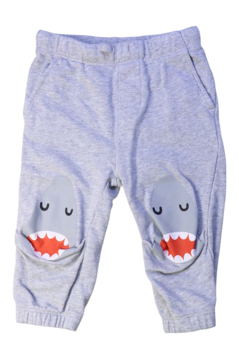 A Grey Casual Pants from Stella McCartney in size 12-18M for boy. (Front View)