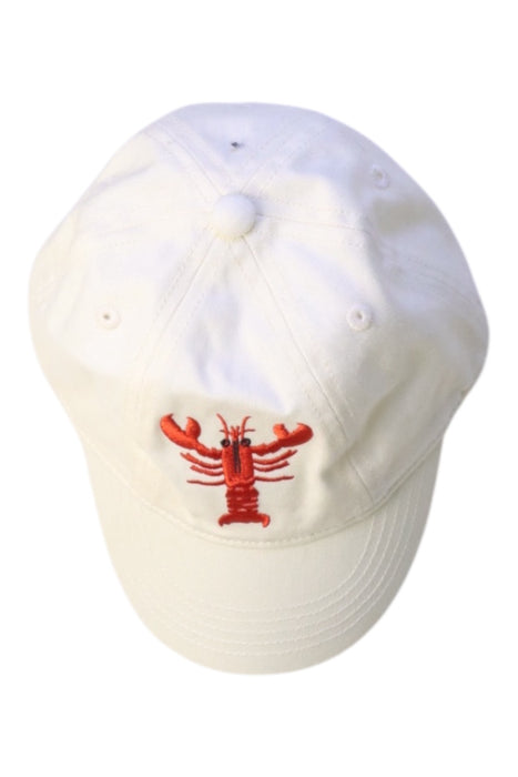 A White Caps from Mini Rodini in size 6-12M for neutral. (Front View)