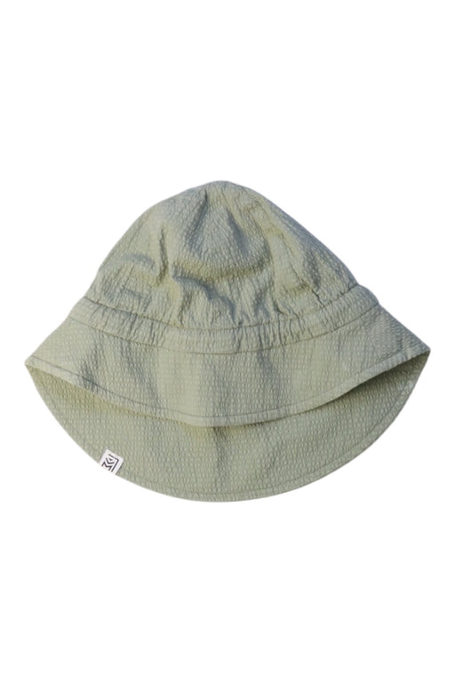 A Green Sun Hats from Liewood in size 6-12M for neutral. (Front View)