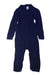 A Navy Long Sleeve Jumpsuits from Dirk Bikkembergs in size 6-12M for boy. (Front View)