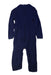 A Navy Long Sleeve Jumpsuits from Dirk Bikkembergs in size 6-12M for boy. (Back View)