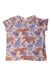 A Beige Short Sleeve T Shirts from Seed in size 2T for boy. (Front View)