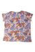 A Beige Short Sleeve T Shirts from Seed in size 2T for boy. (Back View)