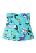 A Teal Short Sleeve Dresses from Liu Jo in size 4T for girl. (Back View)