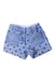 A Blue Shorts from Stella McCartney in size 4T for girl. (Front View)