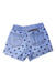 A Blue Shorts from Stella McCartney in size 4T for girl. (Back View)
