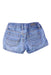A Blue Shorts from Polo Ralph Lauren in size 5T for girl. (Back View)