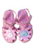 A Pink Sandals from Bibi in size 5T for girl. (Back View)