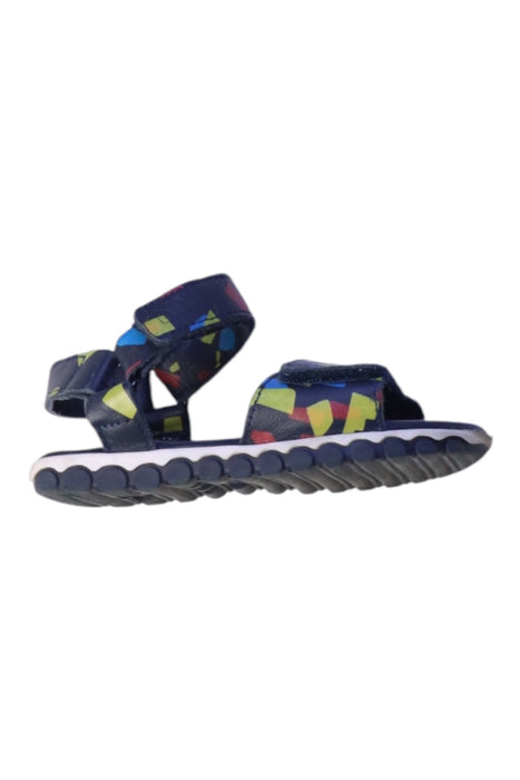 A Multicolour Sandals from Bibi in size 4T for neutral. (Front View)