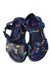 A Multicolour Sandals from Bibi in size 4T for neutral. (Back View)