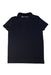 A Navy Short Sleeve Polos from Champion in size 10Y for boy. (Back View)