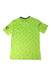 A Green Active Tops from Adidas in size 11Y for boy. (Back View)