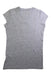 A Grey Short Sleeve T Shirts from Levi's in size 10Y for girl. (Back View)