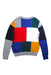 A Multicolour Knit Sweaters from Tommy Hilfiger in size 6T for boy. (Back View)