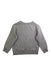 A Grey Crewneck Sweatshirts from Polo Ralph Lauren in size 5T for boy. (Back View)