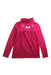 A Red Long Sleeve Tops from Sergent Major in size 7Y for girl. (Front View)