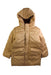 A Beige Puffer/Quilted Coats & Outerwear from Momonittu in size 8Y for neutral. (Front View)