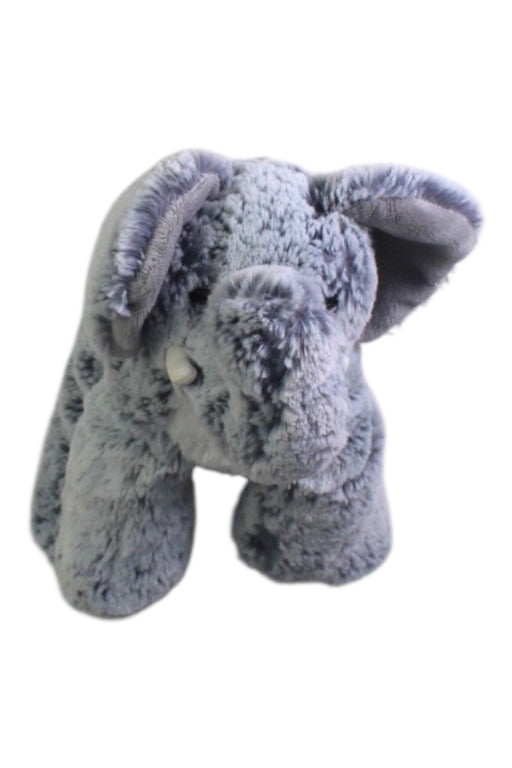A Grey Soft Toys from Aurora in size O/S for neutral. (Front View)