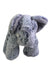 A Grey Soft Toys from Aurora in size O/S for neutral. (Front View)