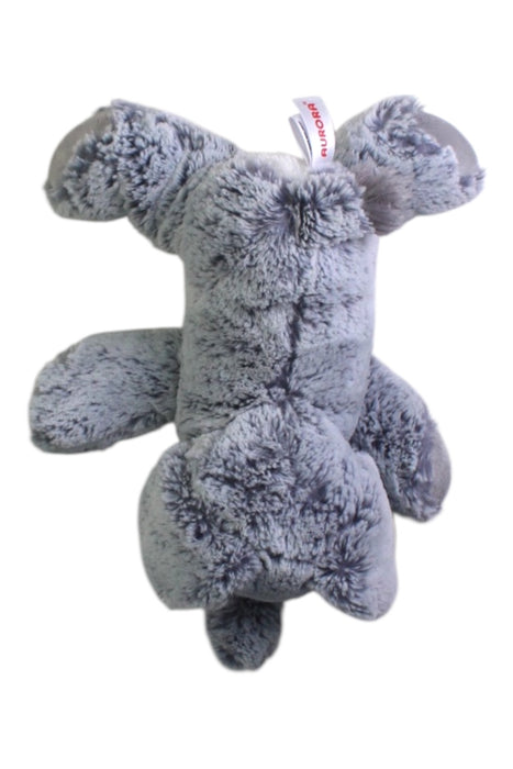 A Grey Soft Toys from Aurora in size O/S for neutral. (Back View)
