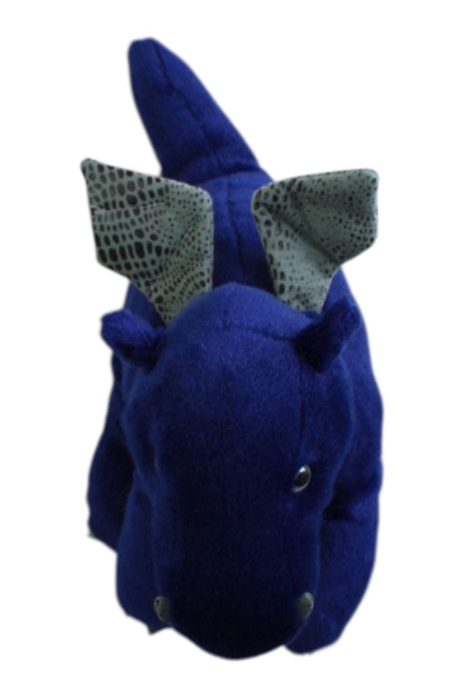 A Blue Soft Toys from Aurora in size O/S for neutral. (Front View)