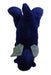 A Blue Soft Toys from Aurora in size O/S for neutral. (Back View)