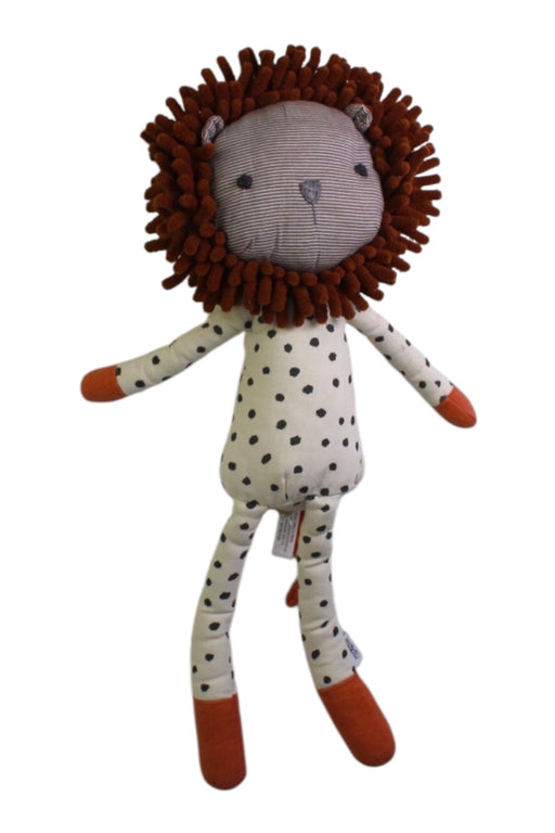 A Brown Soft Toys from Mamas & Papas in size O/S for neutral. (Front View)