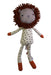A Brown Soft Toys from Mamas & Papas in size O/S for neutral. (Front View)