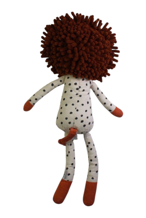 A Brown Soft Toys from Mamas & Papas in size O/S for neutral. (Back View)
